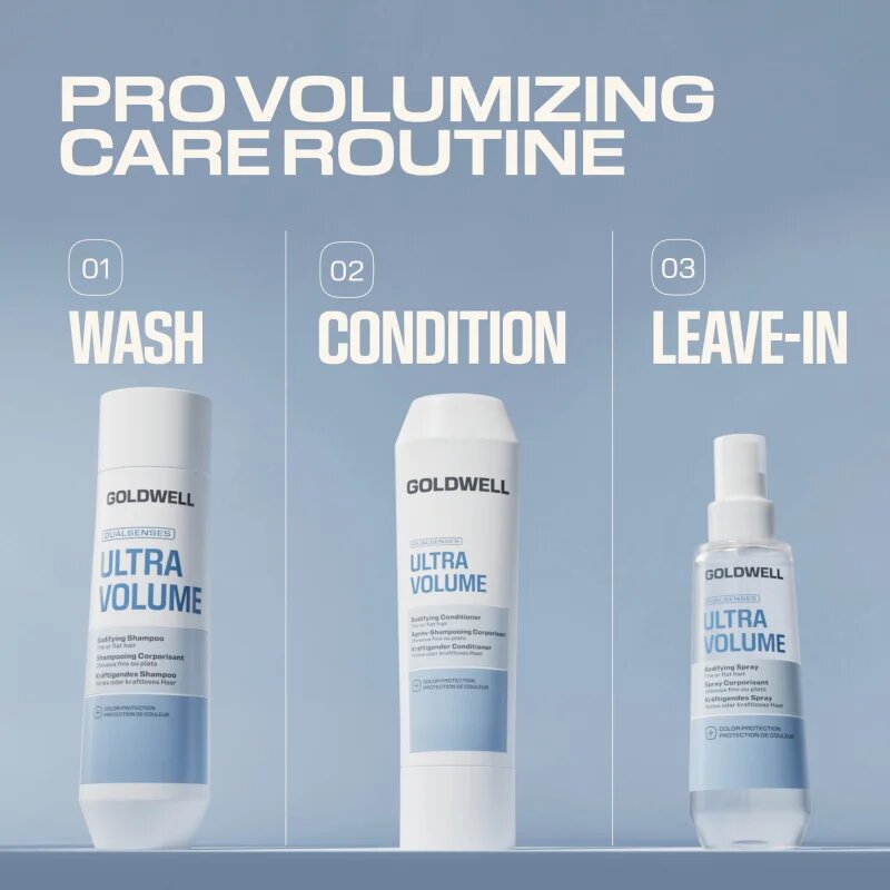Goldwell Dualsenses Ultra Volume Bodifying Shampoo šampon za volumen las 250 ml