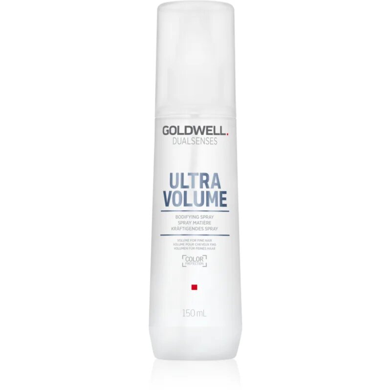 Goldwell Dualsenses Ultra Volume pršilo za volumen tankih las 150 ml