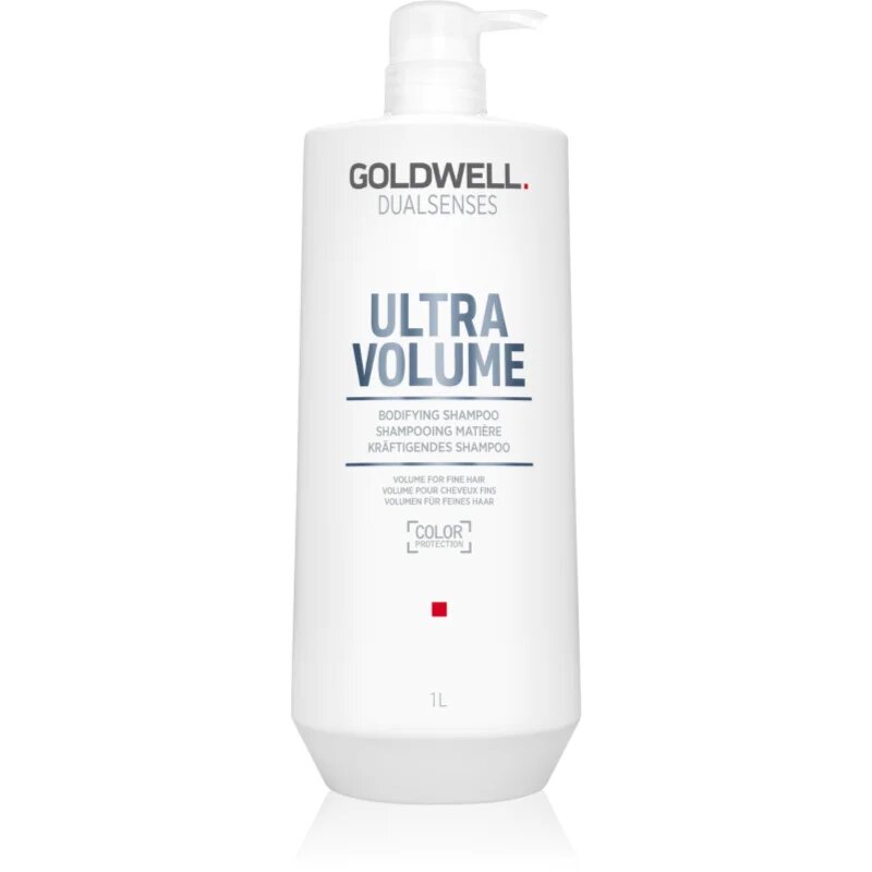 Goldwell Dualsenses Ultra Volume šampon za volumen tankih las 1000 ml
