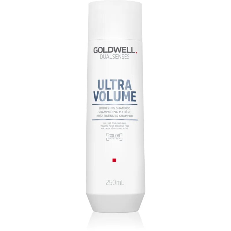 Goldwell Dualsenses Ultra Volume šampon za volumen tankih las 250 ml
