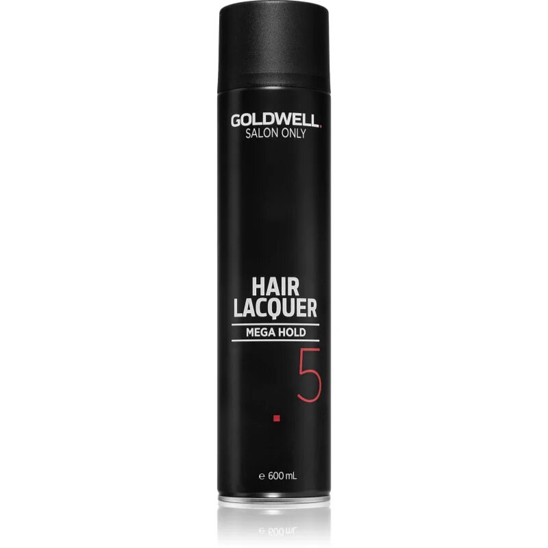 Goldwell Hair Lacquer lak za lase za ekstra močno utrjevanje 600 ml