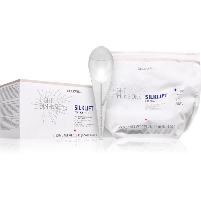 Goldwell Light Dimensions Silklift posvetlitveni puder 500 g