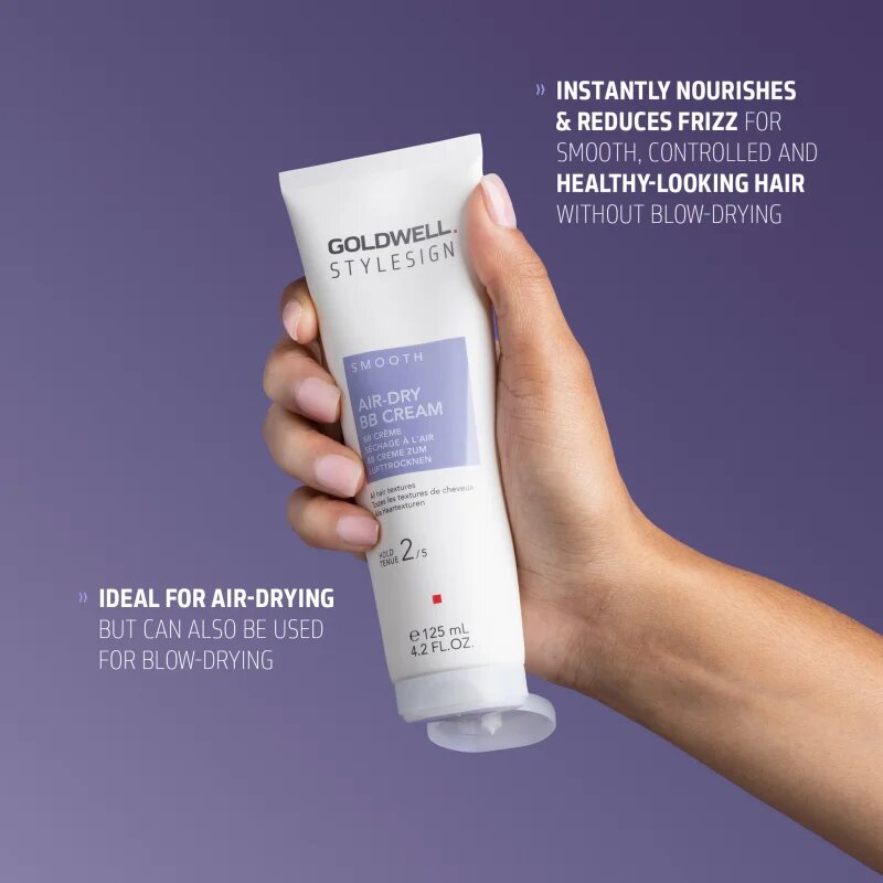 Goldwell StyleSign Air-Dry BB Cream stiling krema za lase 125 ml