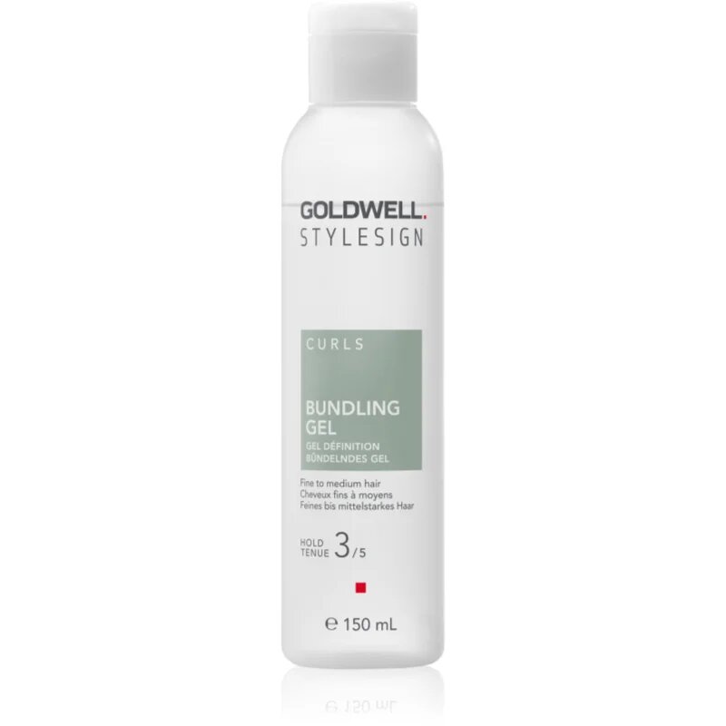 Goldwell StyleSign Bundling Gel vlažilni gel za definicijo valov 150 ml