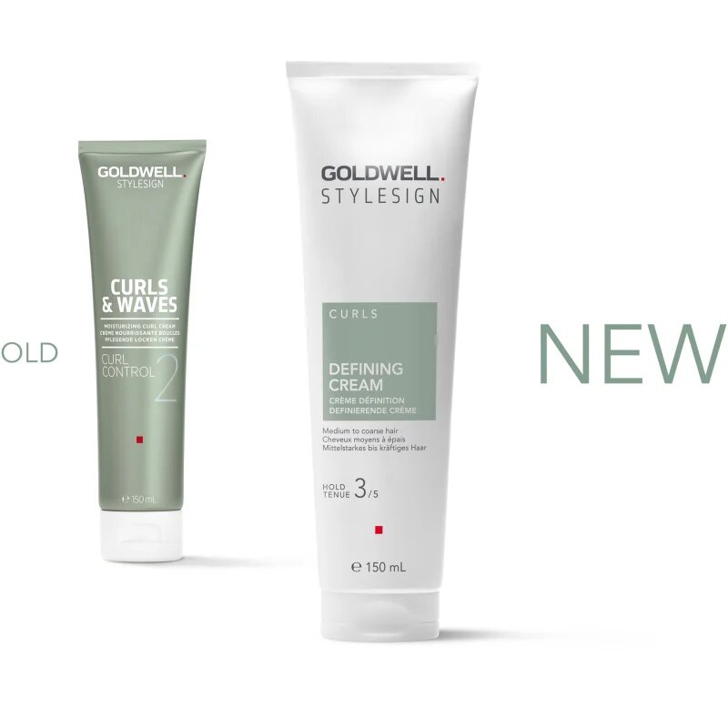 Goldwell StyleSign Defining Cream krema za definicijo las za valovite in kodraste lase 150 ml