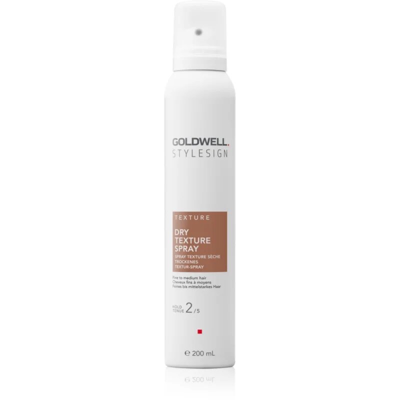 Goldwell StyleSign Dry Texture Spray suho pršilo za teksturiranje 200 ml