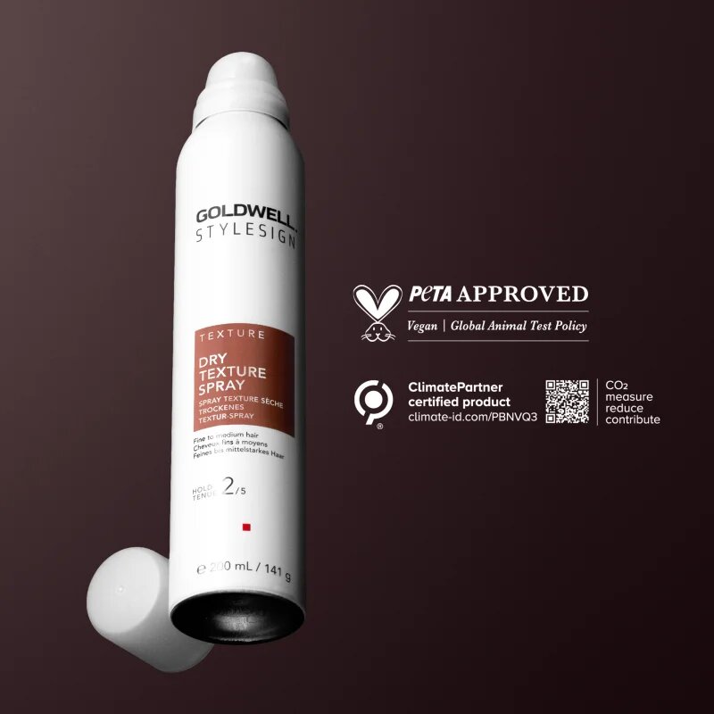 Goldwell StyleSign Dry Texture Spray suho pršilo za teksturiranje 200 ml
