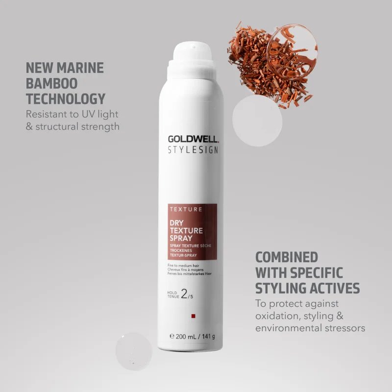 Goldwell StyleSign Dry Texture Spray suho pršilo za teksturiranje 200 ml