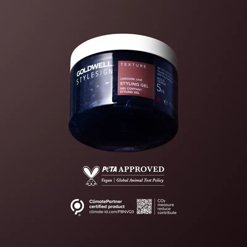 Goldwell StyleSign Lagoom Jam Styling Gel stiling gel za lase 200 ml