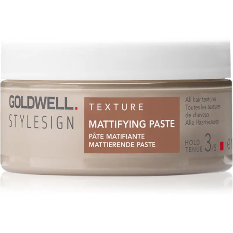 Goldwell StyleSign Mattifying Paste matirajoča pasta 100 ml