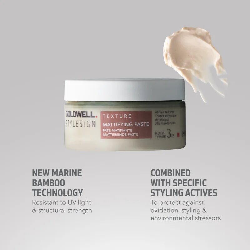 Goldwell StyleSign Mattifying Paste matirajoča pasta 100 ml