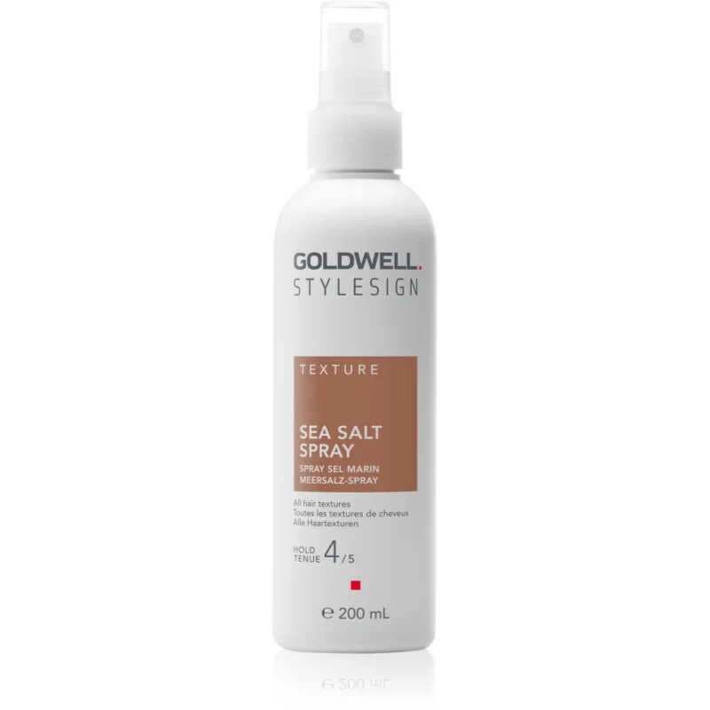 Goldwell StyleSign Sea Salt Spray pršilo za lase z morsko soljo 200 ml