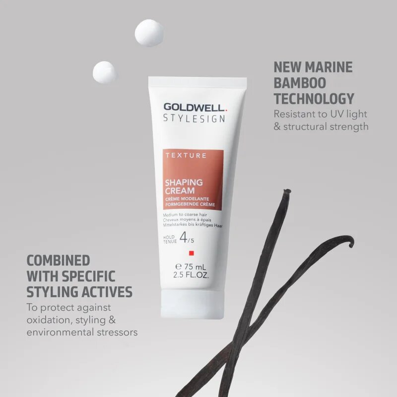 Goldwell StyleSign Shaping Cream krema za oblikovanje z ekstra močnim utrjevanjem 75 ml