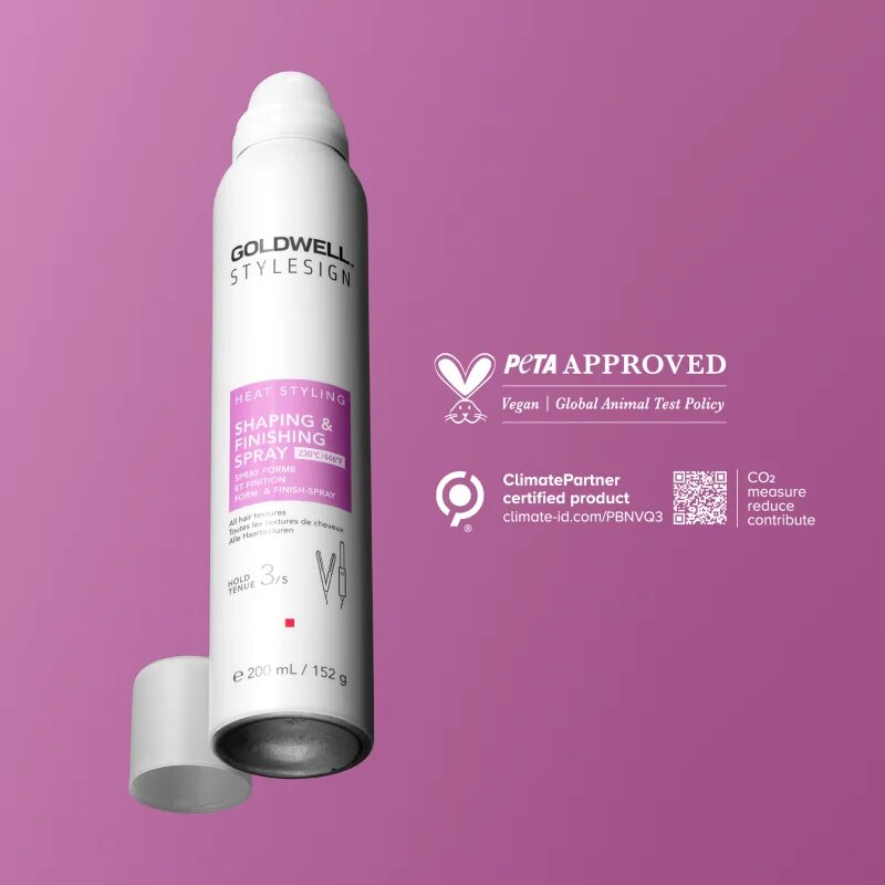 Goldwell StyleSign Shaping & Finishing Spray pršilo za lase za obliko 200 ml