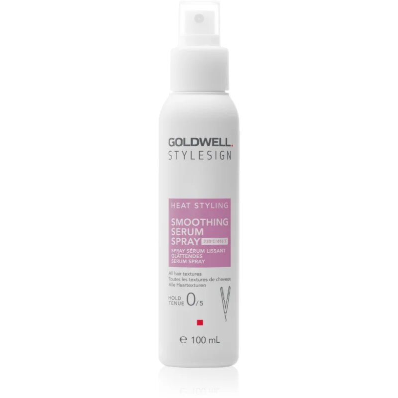 Goldwell StyleSign Smoothing Serum Spray serum za glajenje v pršilu 100 ml