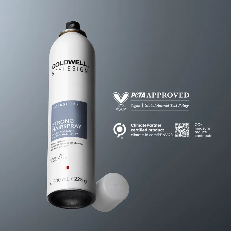 Goldwell StyleSign Strong Hairspray lak z močno fiksacijo 300 ml