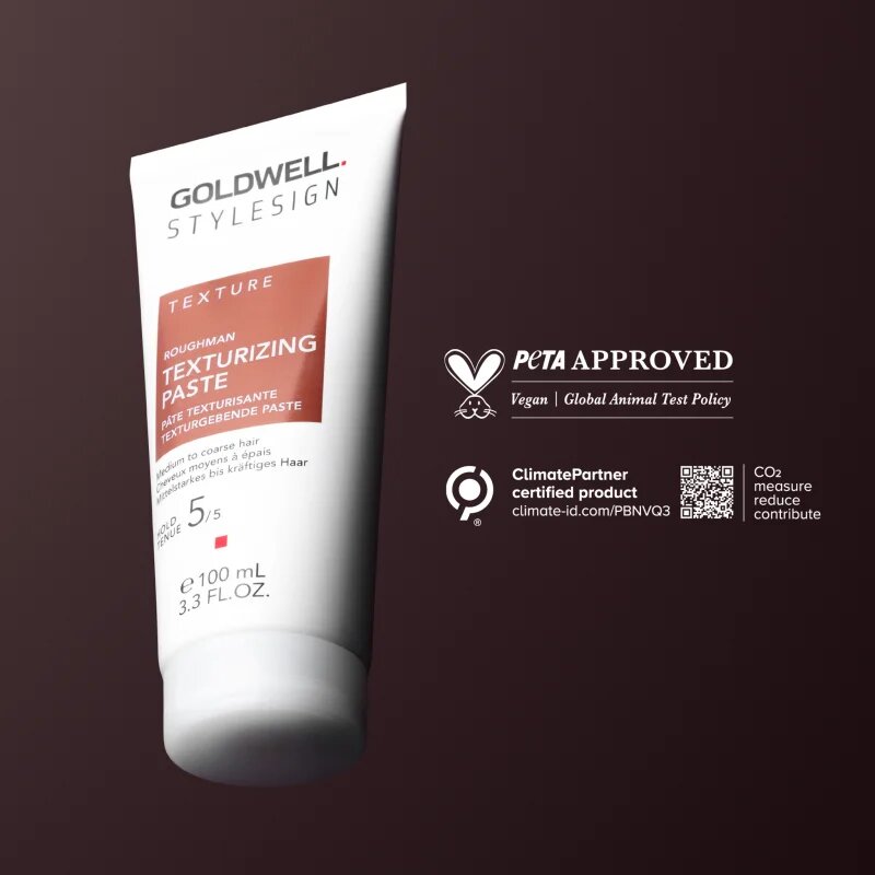 Goldwell StyleSign Texturizing Paste stiling pasta za mat videz 150 ml