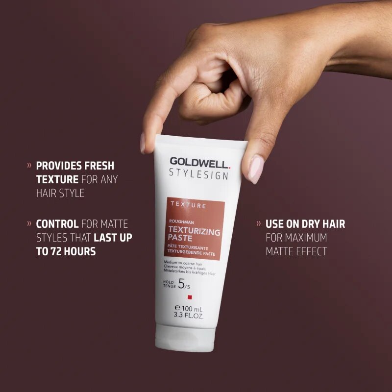 Goldwell StyleSign Texturizing Paste stiling pasta za mat videz 150 ml