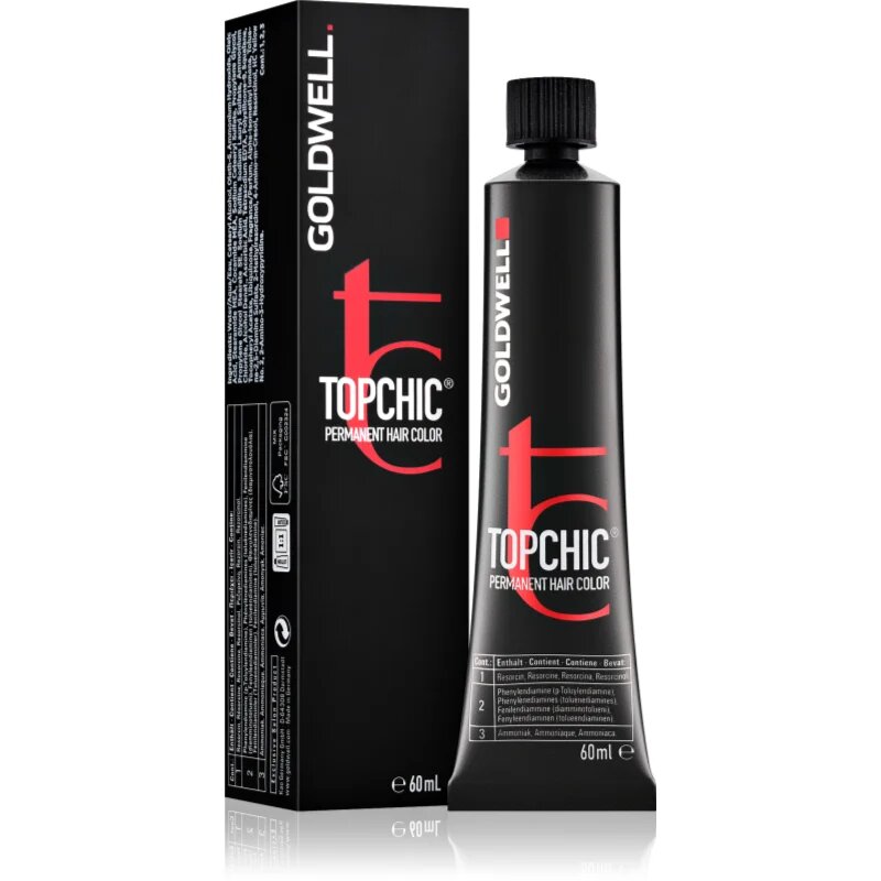 Goldwell Topchic Permanent Hair Color barva za lase odtenek 11 N 60 ml