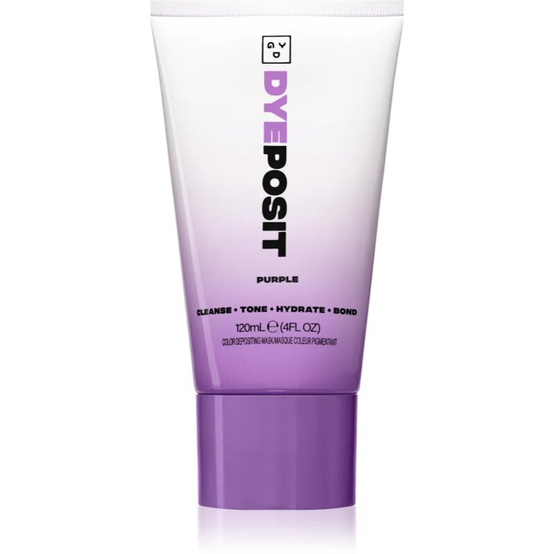 Good Dye Young DYEposit začasna barva za lase odtenek Purple 120 ml
