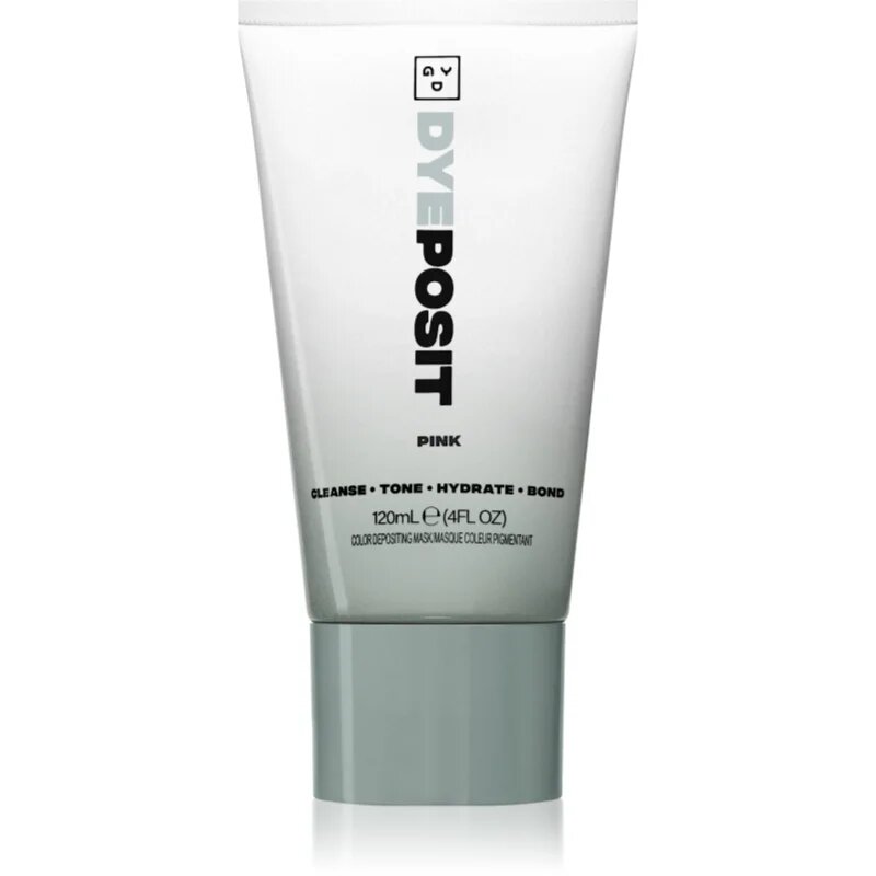 Good Dye Young DYEposit začasna barva za lase odtenek Silver 120 ml