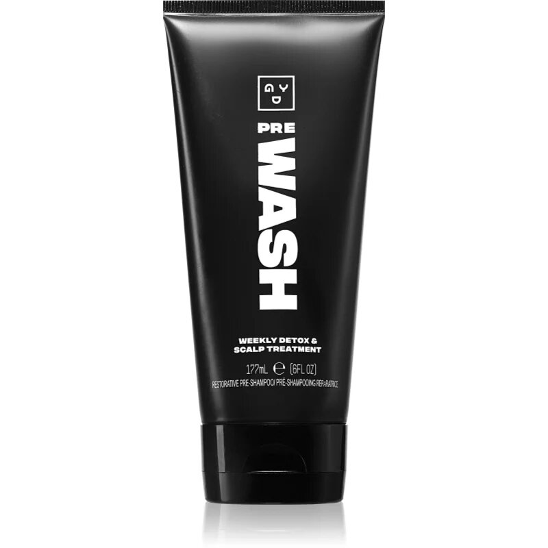 Good Dye Young Pre Wash Weekly Detox and Scalp Treatment čistilni piling za lase in lasišče 177 ml