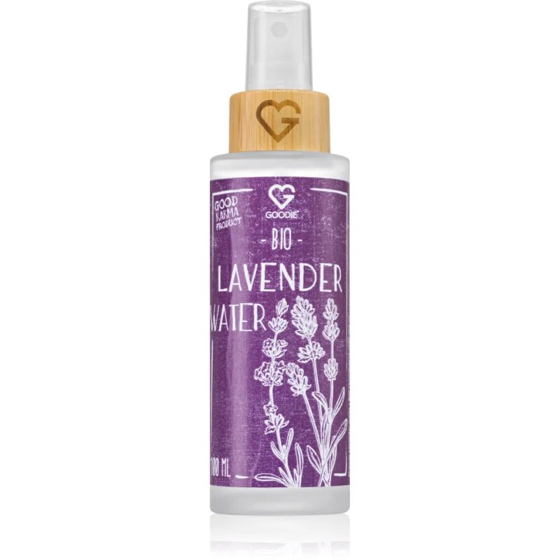 Goodie BIO sivkina voda 100 ml