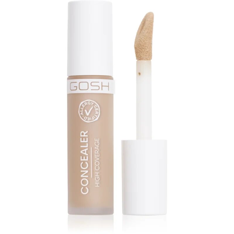 GOSH COPENHAGEN Concealer tekoči korektor odtenek 005 Tawny 6 ml