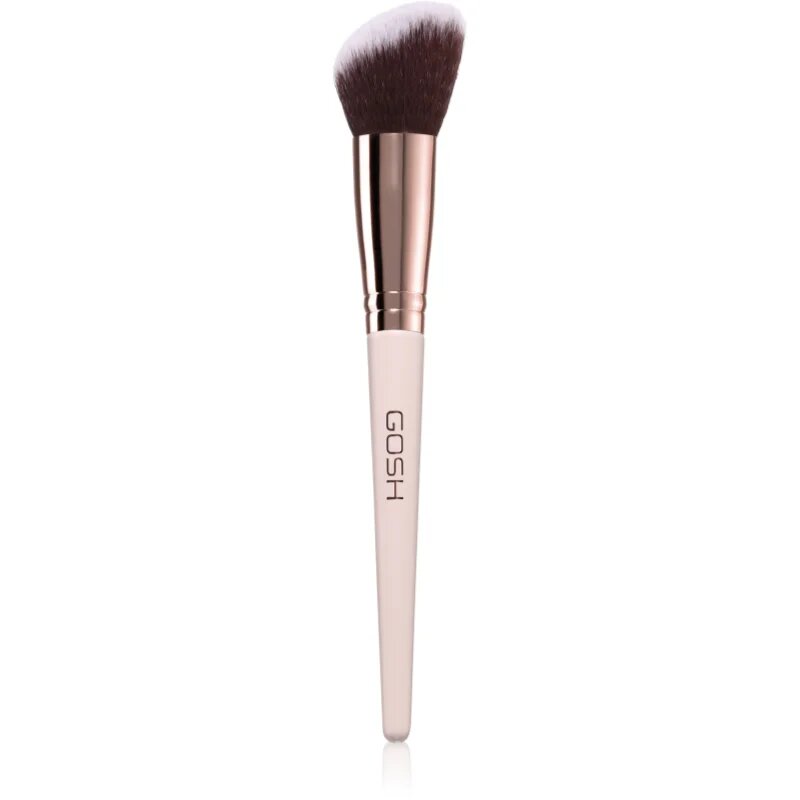 GOSH COPENHAGEN Contour Brush čopič za konture 1 kos