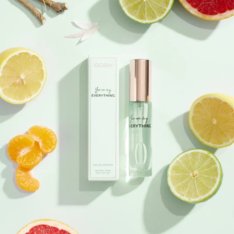 GOSH COPENHAGEN Everything For Her parfumska voda za ženske 15 ml