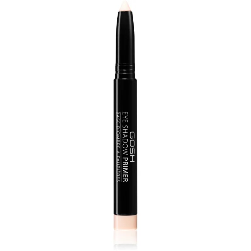 GOSH COPENHAGEN Eye Shadow Base podlaga za senčila za oči odtenek 001 Nude 1.4 g