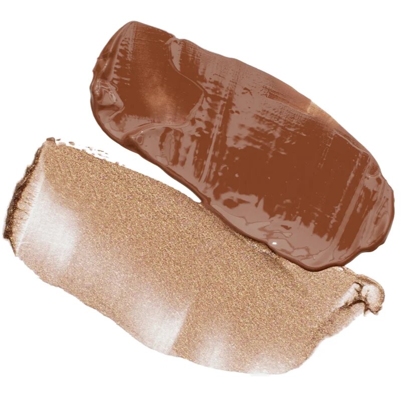 GOSH COPENHAGEN Eyeconic Shadows tekoče senčilo za oči 2 v 1 odtenek 003 Savage 1.5 ml