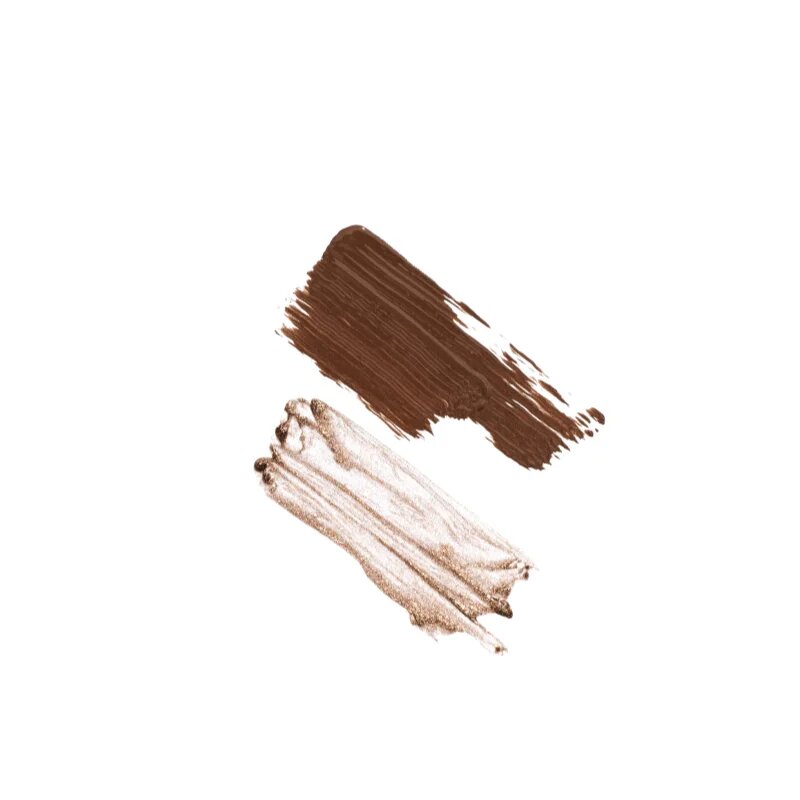 GOSH COPENHAGEN Eyeconic Shadows tekoče senčilo za oči 2 v 1 odtenek 003 Savage 1.5 ml