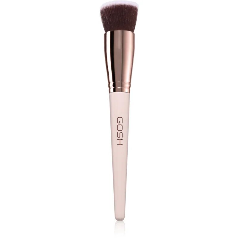 GOSH COPENHAGEN Foundation Brush čopič za make-up 1 kos