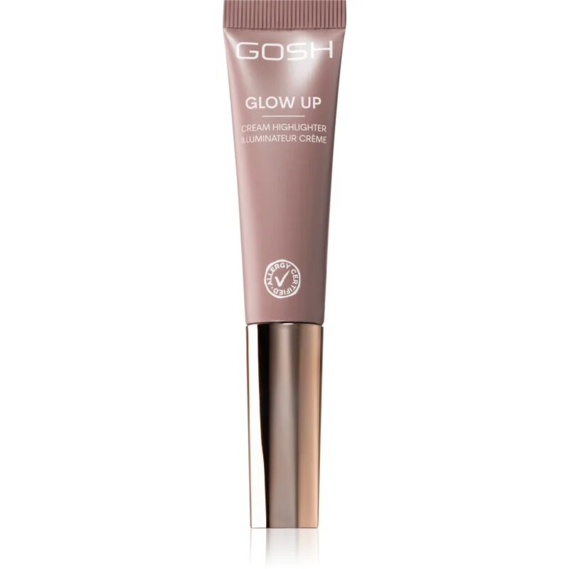 GOSH COPENHAGEN Glow Up kremasti osvetljevalec odtenek 001 Pearl 14 ml