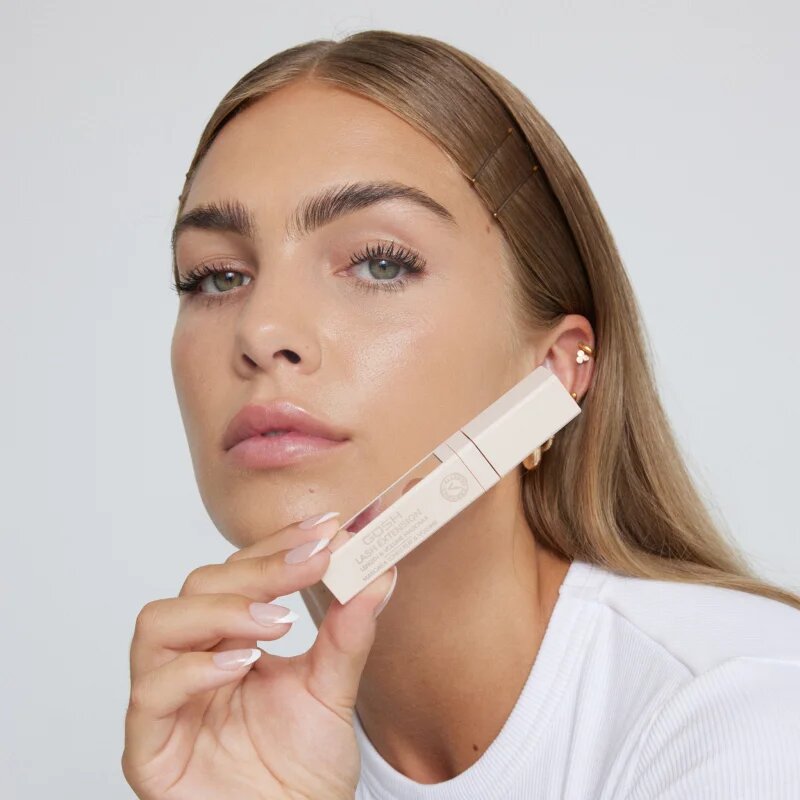 GOSH COPENHAGEN Lash Extension maskara za zgostitev in podaljšanje trepalnic odtenek Extreme Black 7 ml