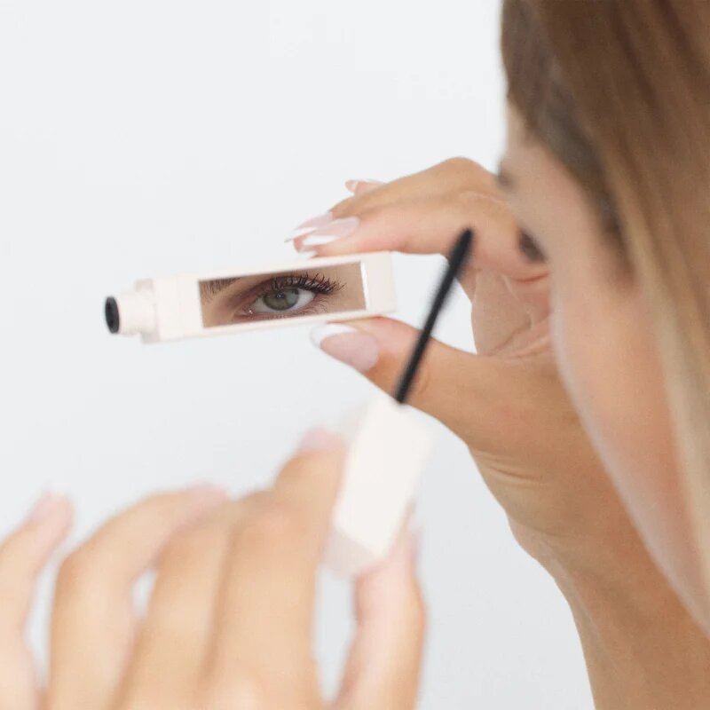 GOSH COPENHAGEN Lash Extension maskara za zgostitev in podaljšanje trepalnic odtenek Extreme Black 7 ml