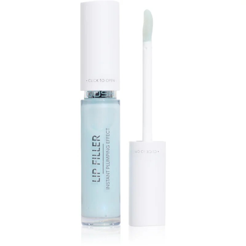 GOSH COPENHAGEN Lip Filler sijaj za ustnice za večji volumen 002 Ice 5 ml