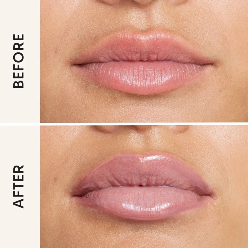GOSH COPENHAGEN Lip Filler sijaj za ustnice za večji volumen 002 Ice 5 ml