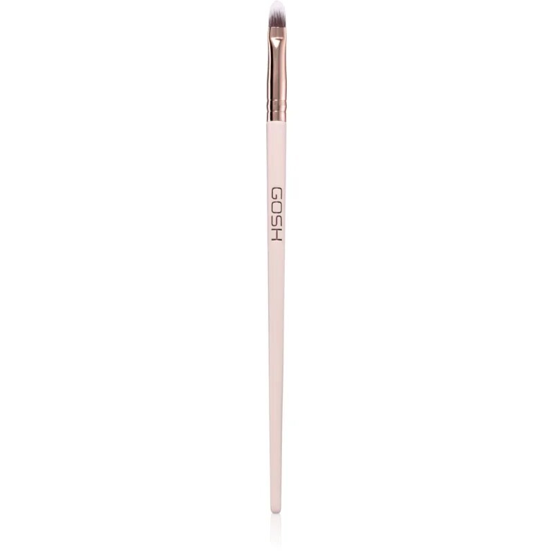 GOSH COPENHAGEN Lip Liner Brush čopič za ustnice 1 kos