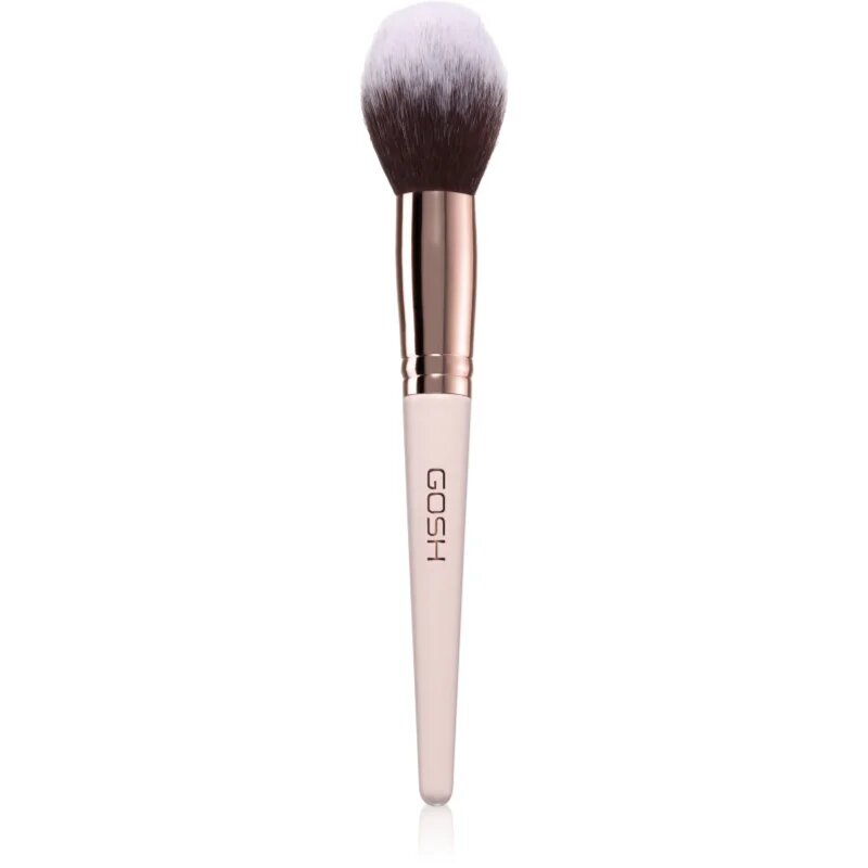 GOSH COPENHAGEN Multi Brush ovalni čopič za puder 1 kos