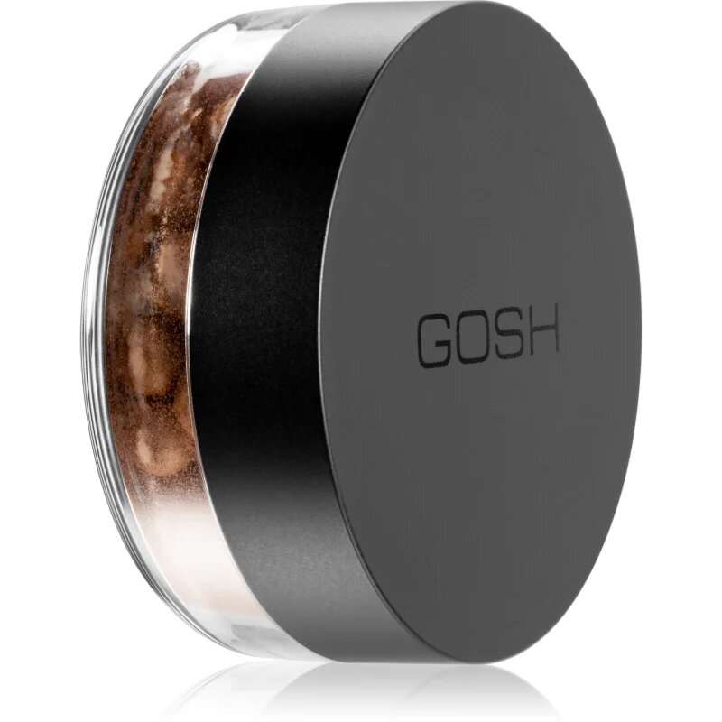 GOSH COPENHAGEN Precious Pearls bronzer v kroglicah 25 g