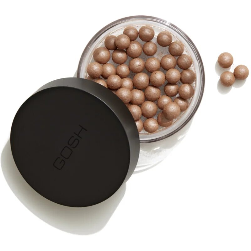 GOSH COPENHAGEN Precious Pearls bronzer v kroglicah 25 g