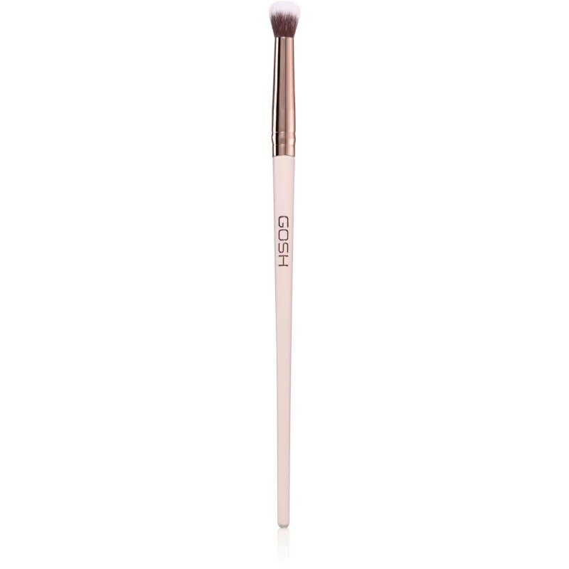 GOSH COPENHAGEN Precision Brush čopič za senčila za oči 1 kos
