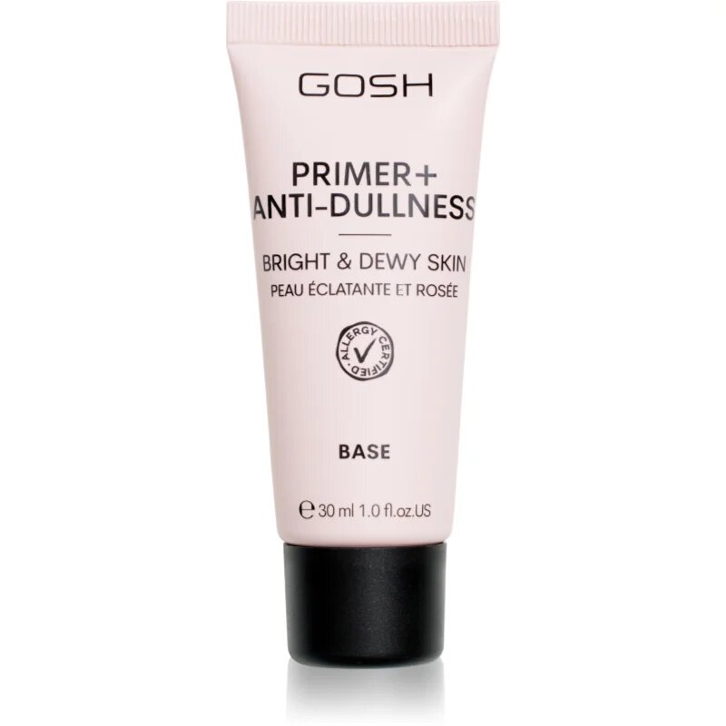 GOSH COPENHAGEN Primer Plus + posvetlitvena podlaga 30 ml
