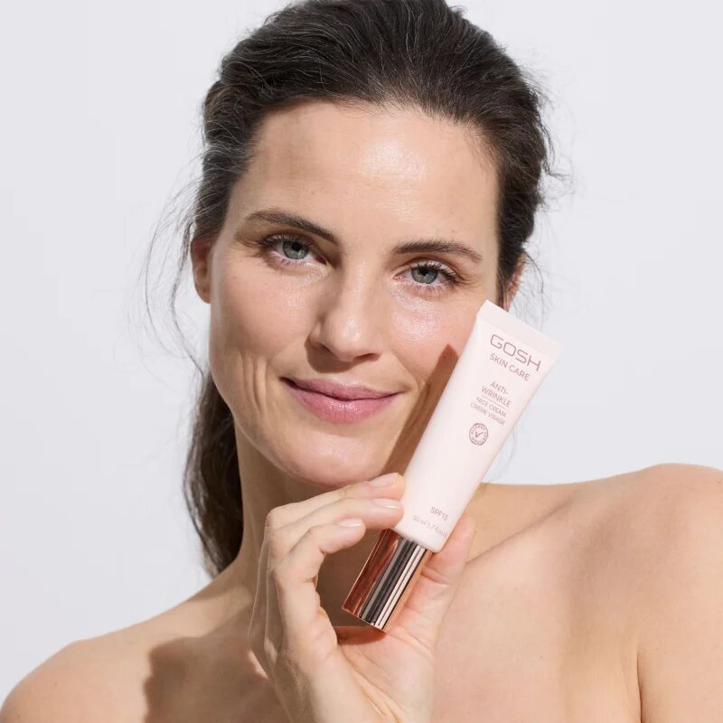 GOSH COPENHAGEN Skin Care Anti-Wrinkle krema proti gubam 50 ml