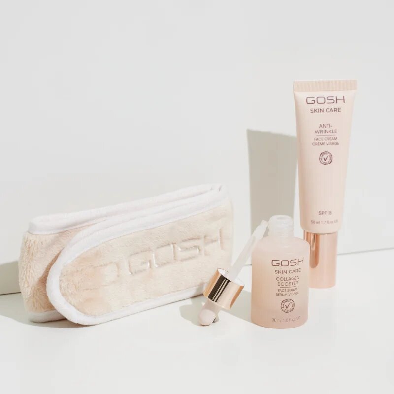GOSH COPENHAGEN Skin Care Anti-Wrinkle krema proti gubam 50 ml