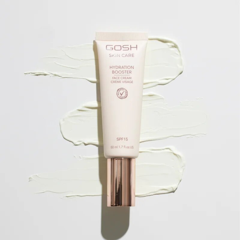 GOSH COPENHAGEN Skin Care Hydration Booster intenzivno vlažilna krema 50 ml