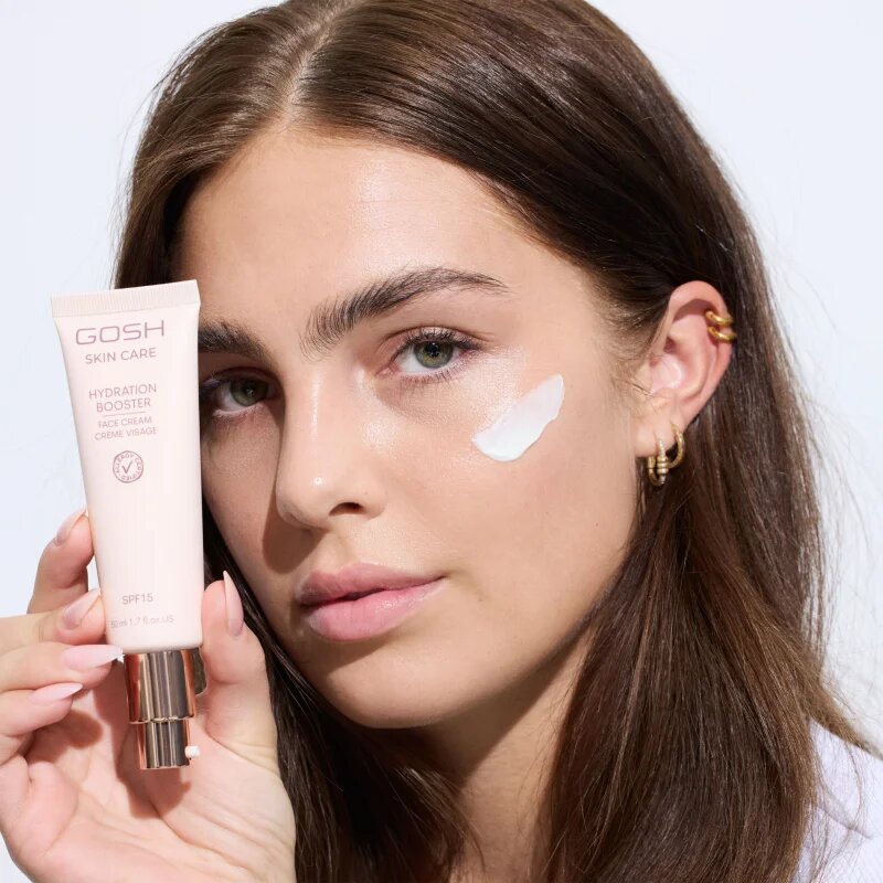 GOSH COPENHAGEN Skin Care Hydration Booster intenzivno vlažilna krema 50 ml