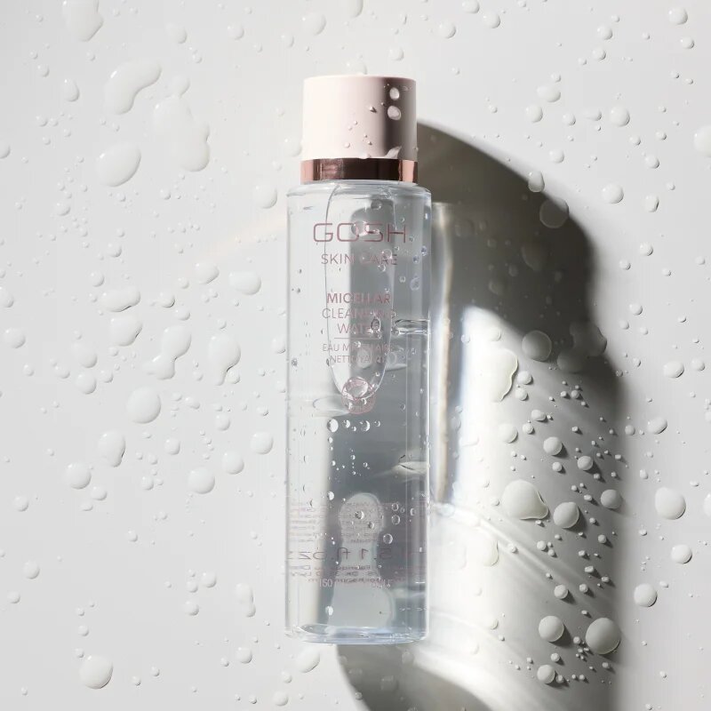 GOSH COPENHAGEN Skin Care Micellar Water čistilna micelarna voda z vlažilnim učinkom 150 ml